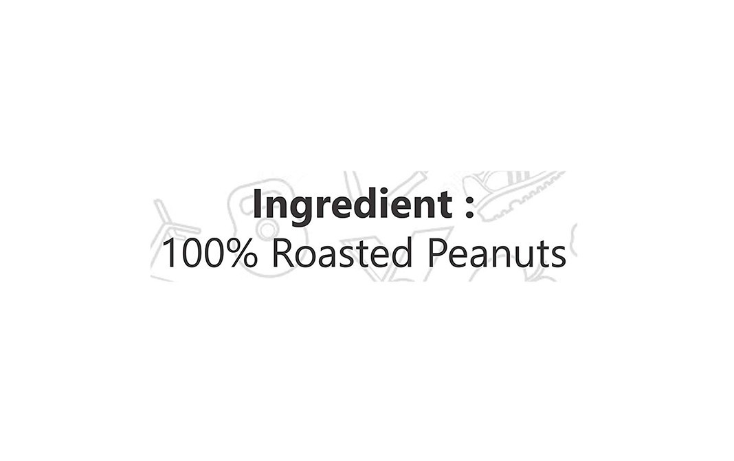 Leanbeing Peanut Butter Creamy    Plastic Jar  500 grams